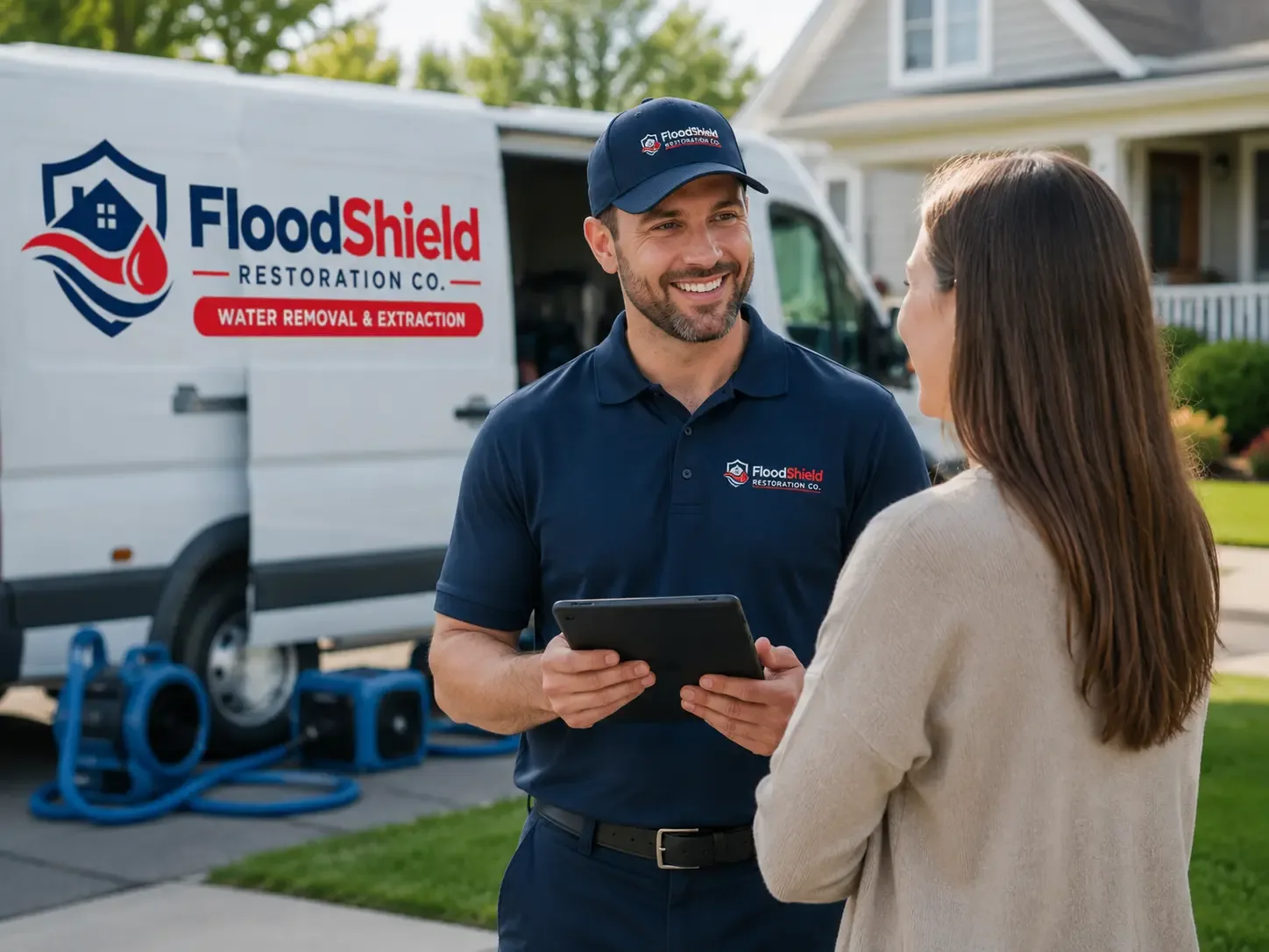 Flood Damage Restoration Liverpool, PA FAQs